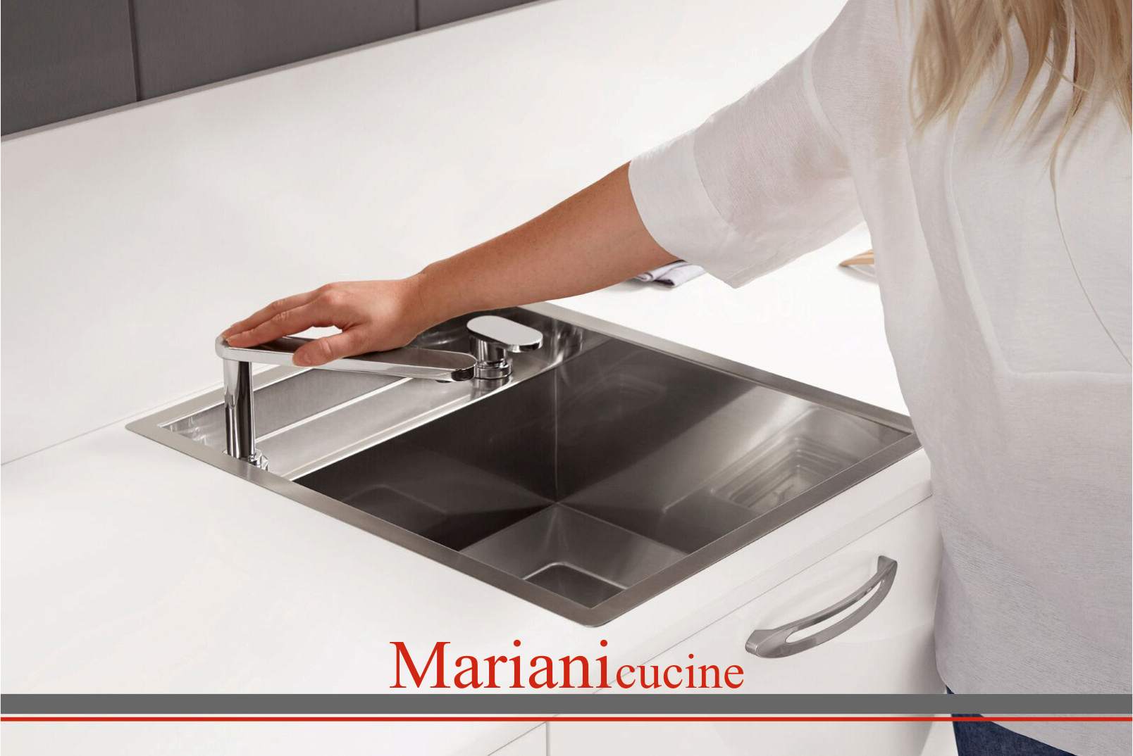 Mariani-Cucine-Focus-Lavello4 Focus dettagli