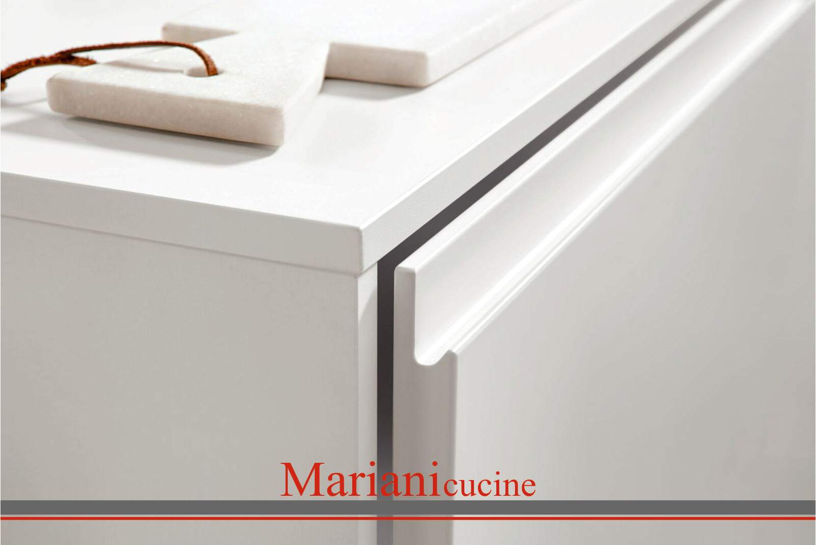 Mariani-Cucine-Inline-cassetti Inline dettagli